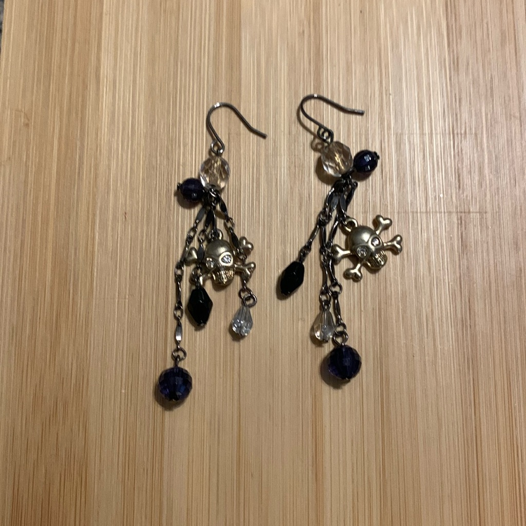 Dangle Express Earrings